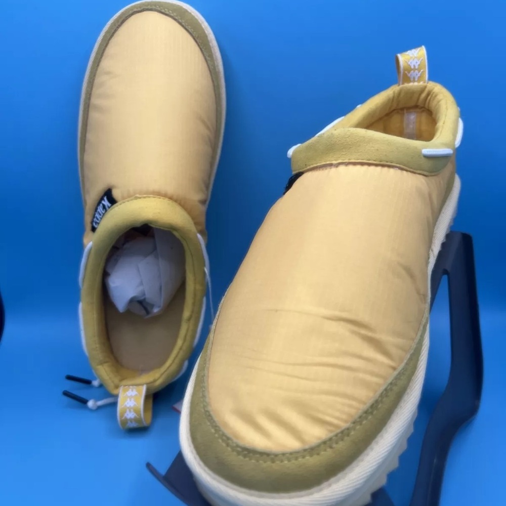 Size 11 - Kappa Banda 222 Mule ‘Yellow’ 371359W